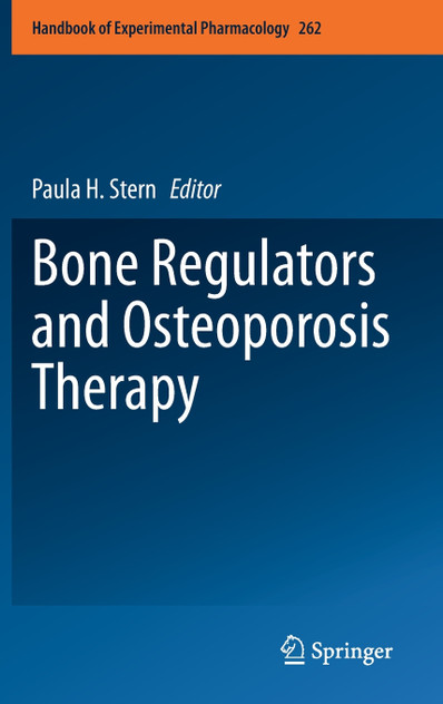 Bone Regulators and Osteoporosis Therapy