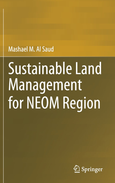 Sustainable Land Management for NEOM Region
