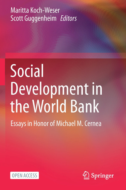 Social Development in the World Bank Social Development in the World Bank