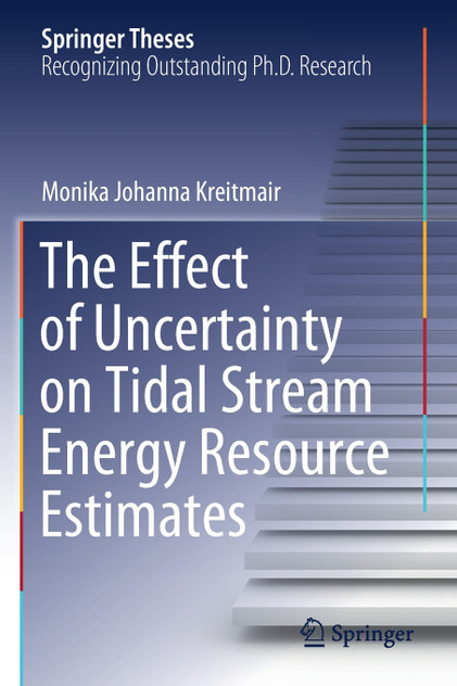 The Effect of Uncertainty on Tidal Stream Energy Resource Estimates