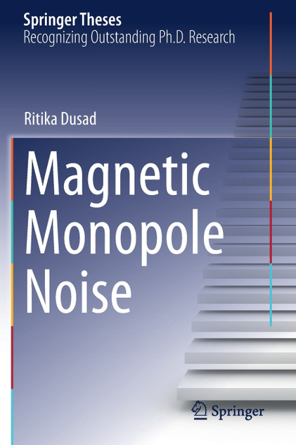 Magnetic Monopole Noise Magnetic Monopole Noise