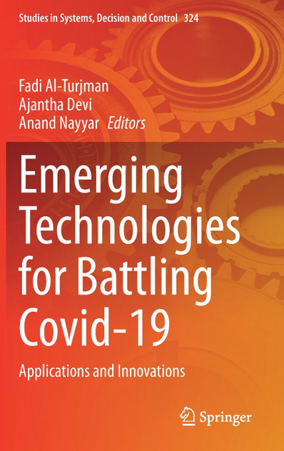 Emerging Technologies for Battling Covid-19 Emerging Technologies for Battling Covid-19