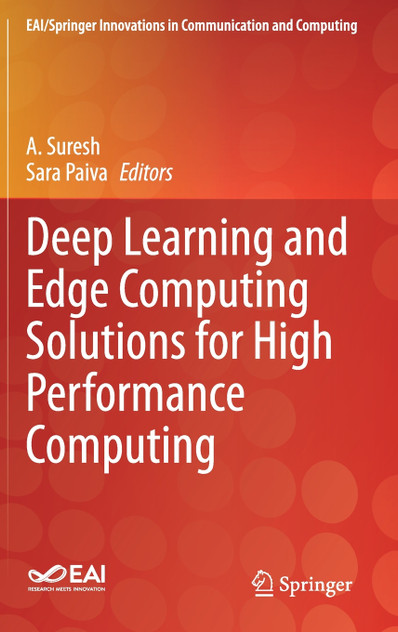 Deep Learning and Edge Computing Solutions for High Performance Computing
