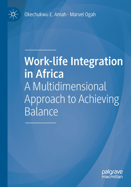 Work-life Integration in Africa Work-life Integration in Africa