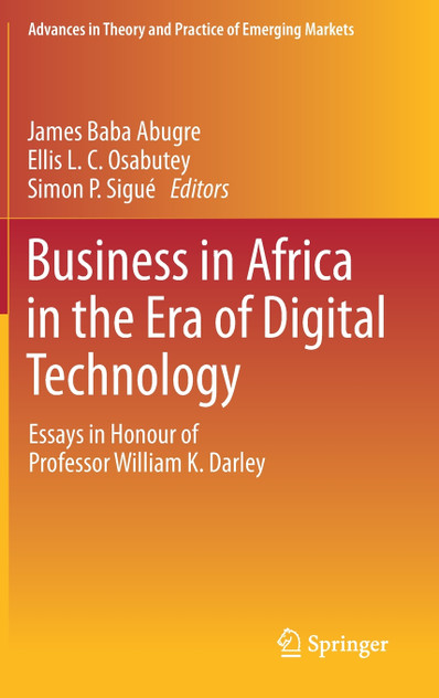 Business in Africa in the Era of Digital Technology