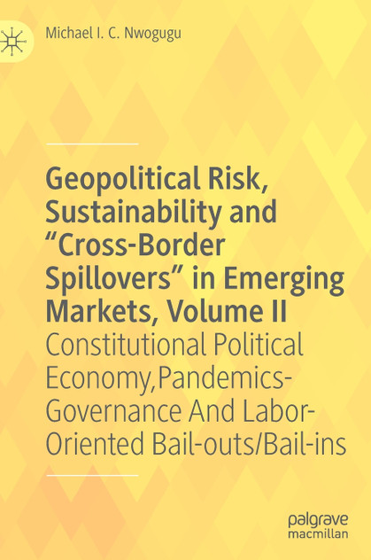 Geopolitical Risk, Sustainability and "Cross-Border Spillovers" in Emerging Markets, Volume II