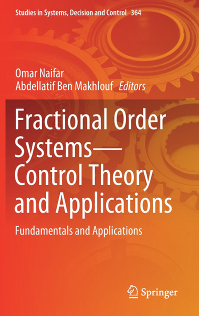 Fractional Order Systems-Control Theory and Applications