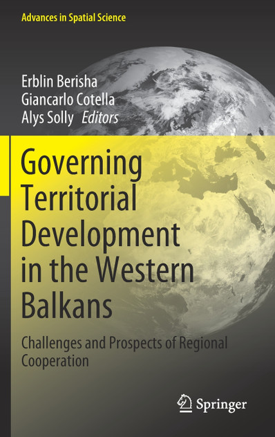 Governing Territorial Development in the Western Balkans Governing Territorial Development in the Western Balkans