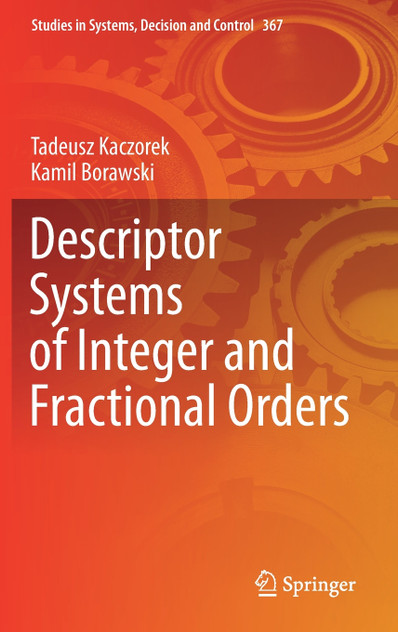 Descriptor Systems of Integer and Fractional Orders