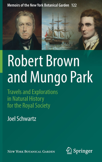 Robert Brown and Mungo Park