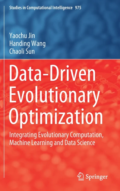 Data-Driven Evolutionary Optimization