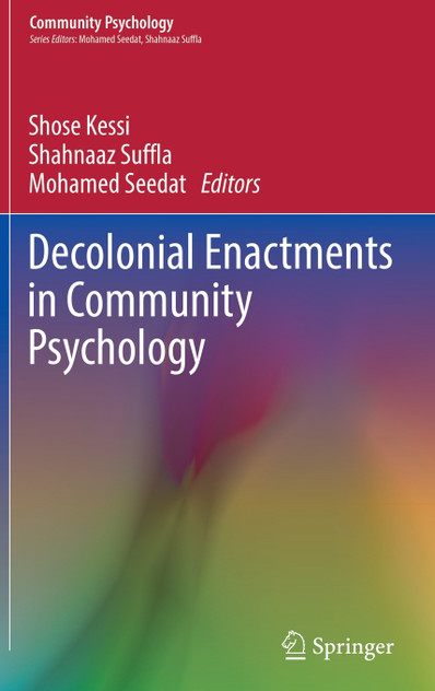 Decolonial Enactments in Community Psychology