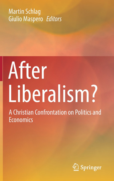 After Liberalism? After Liberalism?