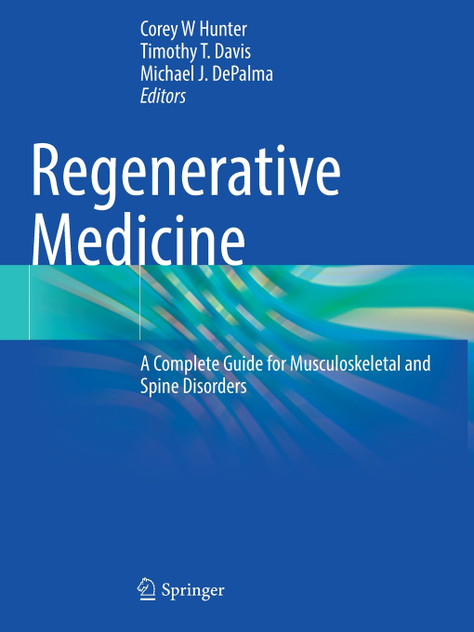 Regenerative Medicine Regenerative Medicine