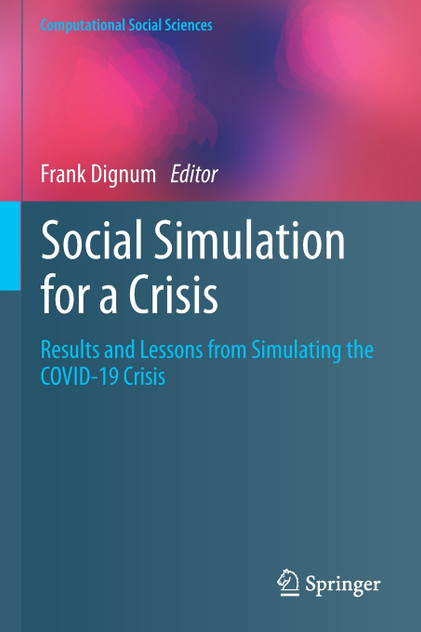 Social Simulation for a Crisis