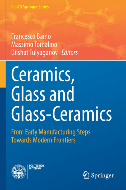 Ceramics, Glass and Glass-Ceramics Ceramics, Glass and Glass-Ceramics