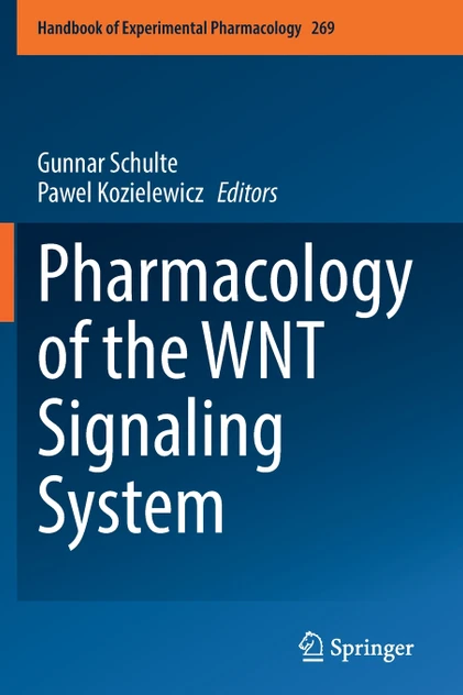 Pharmacology of the WNT Signaling System