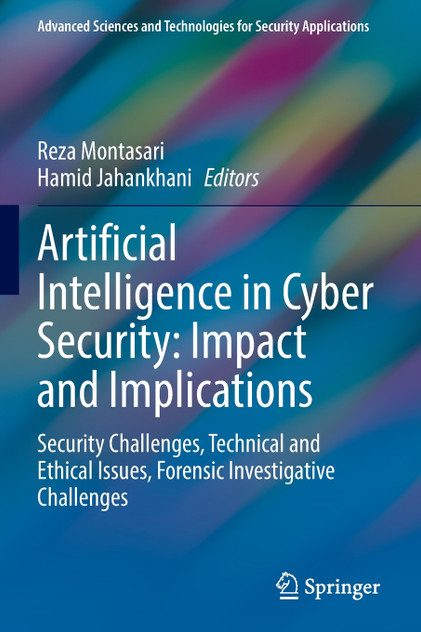 Artificial Intelligence in Cyber Security Artificial Intelligence in Cyber Security