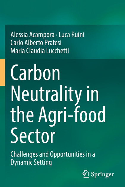 Carbon Neutrality in the Agri-food Sector Carbon Neutrality in the Agri-food Sector