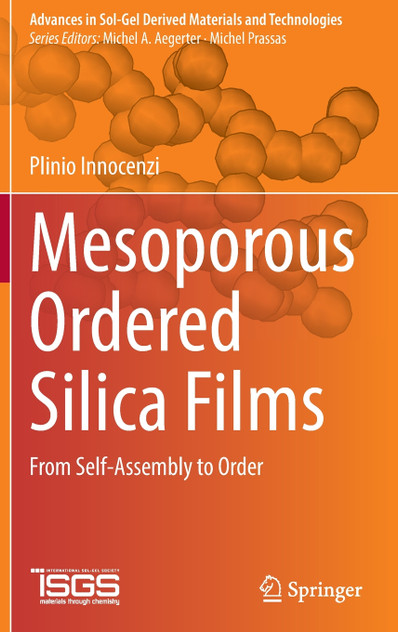 Mesoporous Ordered Silica Films Mesoporous Ordered Silica Films