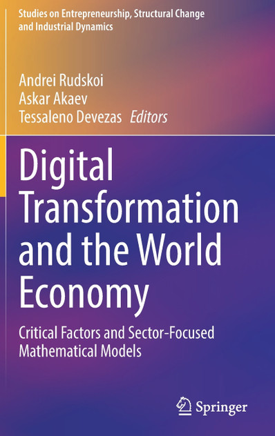 Digital Transformation and the World Economy Digital Transformation and the World Economy