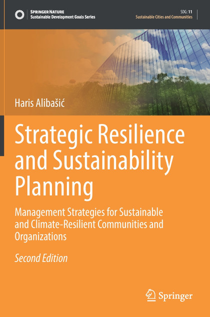 Strategic Resilience and Sustainability Planning Strategic Resilience and Sustainability Planning