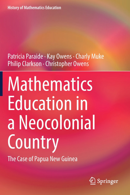Mathematics Education in a Neocolonial Country