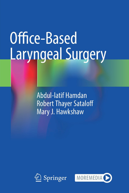 Office-Based Laryngeal Surgery