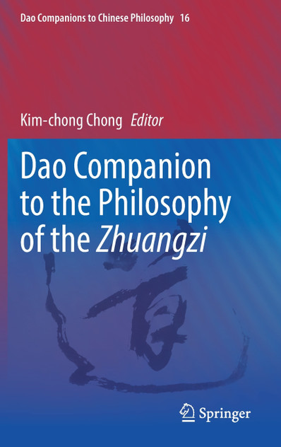 Dao Companion to the Philosophy of the Zhuangzi Dao Companion to the Philosophy of the Zhuangzi