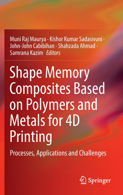 Shape Memory Composites Based on Polymers and Metals for 4D Printing