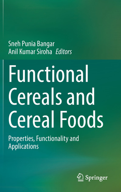 Functional Cereals and Cereal Foods Functional Cereals and Cereal Foods