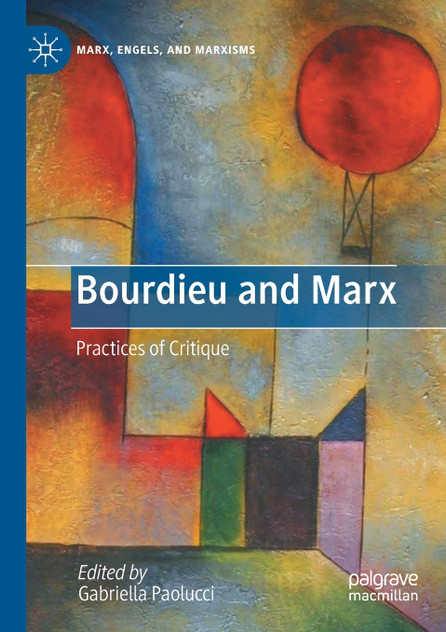 Bourdieu and Marx Bourdieu and Marx