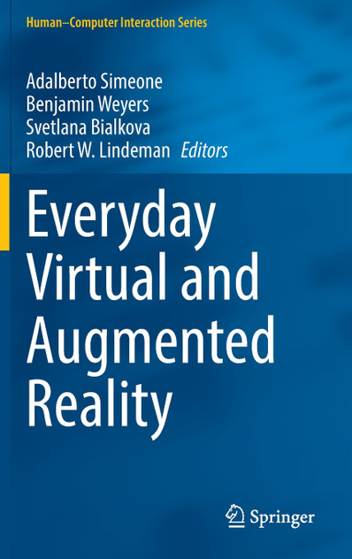 Everyday Virtual and Augmented Reality
