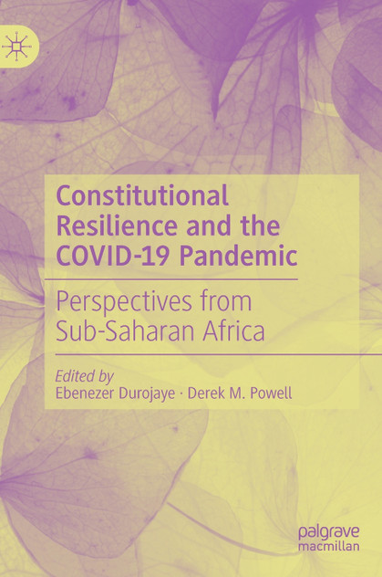 Constitutional Resilience and the COVID-19 Pandemic