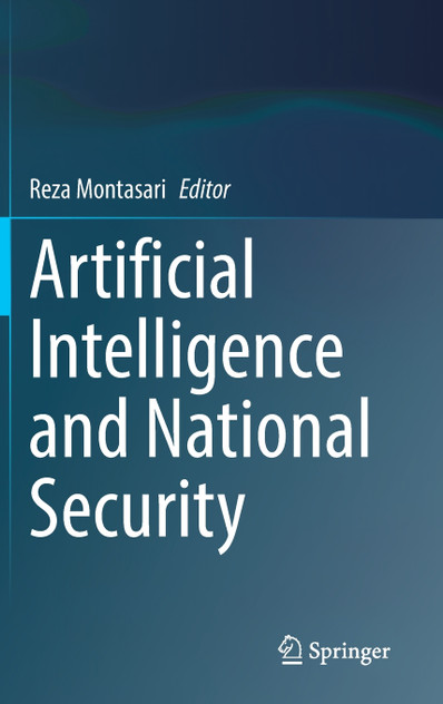 Artificial Intelligence and National Security Artificial Intelligence and National Security