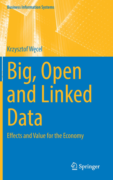 Big, Open and Linked Data Big, Open and Linked Data