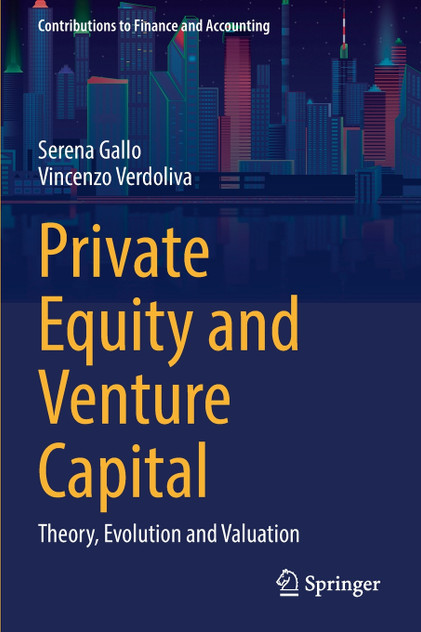 Private Equity and Venture Capital Private Equity and Venture Capital
