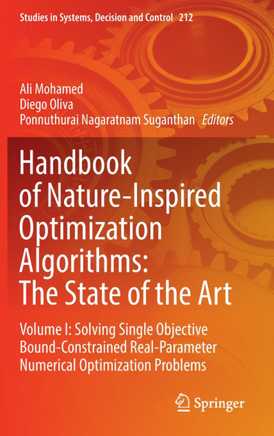 Handbook of Nature-Inspired Optimization Algorithms