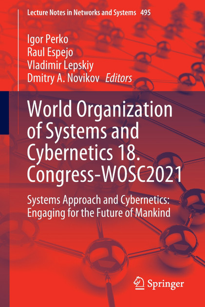 World Organization of Systems and Cybernetics 18. Congress-WOSC2021