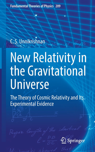 New Relativity in the Gravitational Universe