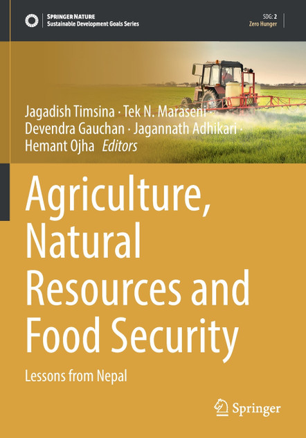 Agriculture, Natural Resources and Food Security