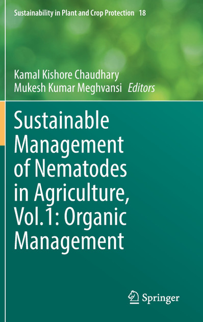 Sustainable Management of Nematodes in Agriculture, Vol.1