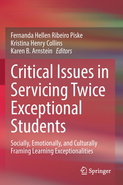 Critical Issues in Servicing Twice Exceptional Students