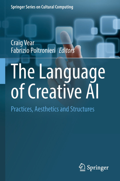 The Language of Creative AI The Language of Creative AI