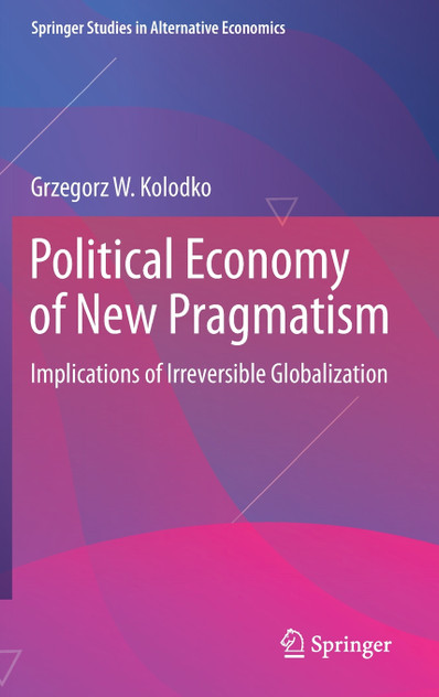 Political Economy of New Pragmatism