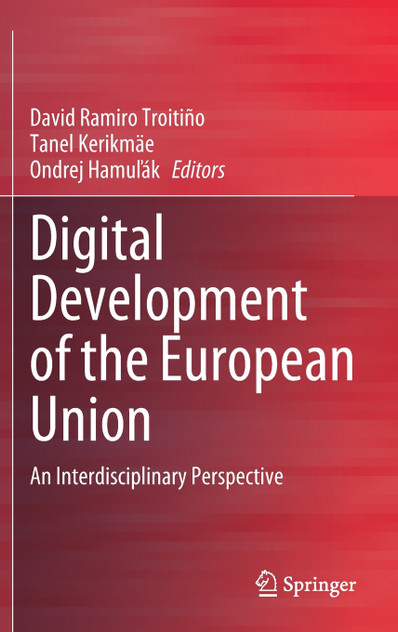 Digital Development of the European Union Digital Development of the European Union