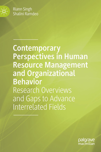 Contemporary Perspectives in Human Resource Management and Organizational Behavior