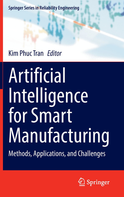 Artificial Intelligence for Smart Manufacturing Artificial Intelligence for Smart Manufacturing