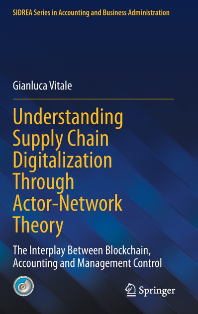 Understanding Supply Chain Digitalization Through Actor-Network Theory