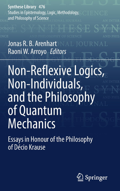 Non-Reflexive Logics, Non-Individuals, and the Philosophy of Quantum Mechanics